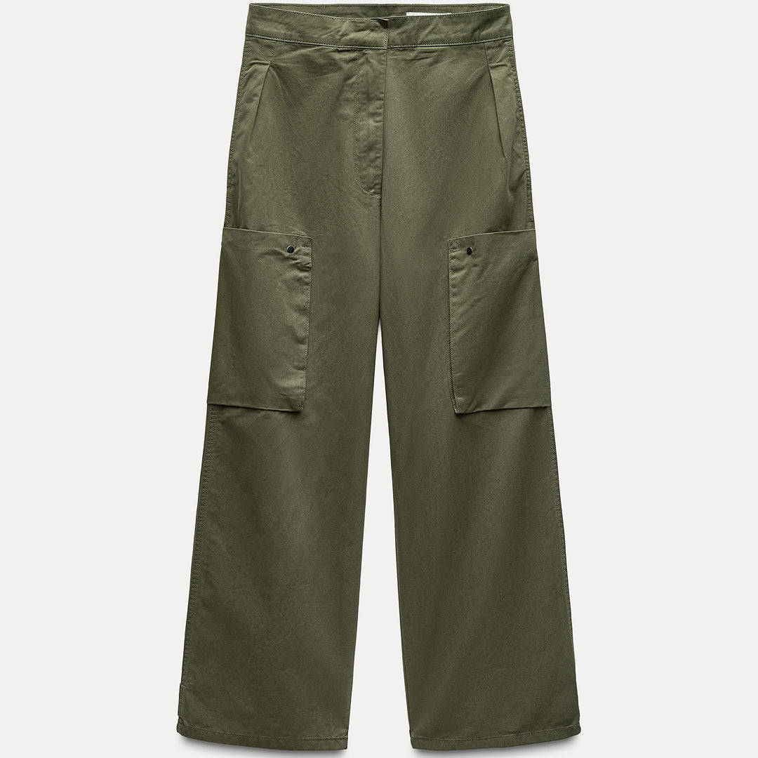 Moudda ZARA - Pantalon utilitaire - Tunisie 2
