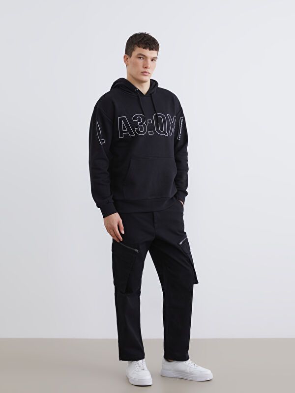 Moudda LC Waikiki - Pantalon cargo en tissu - Tunisie 1