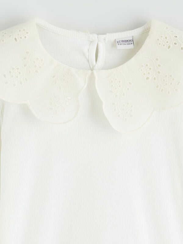 Moudda LC Waikiki - Body manches longues en jersey pour Fille - Tunisie 2