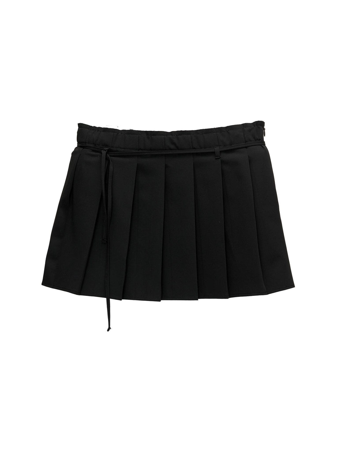 Moudda PULL & BEAR - Jupe Mini - Plis & Taille Froncée - Tunisie 1