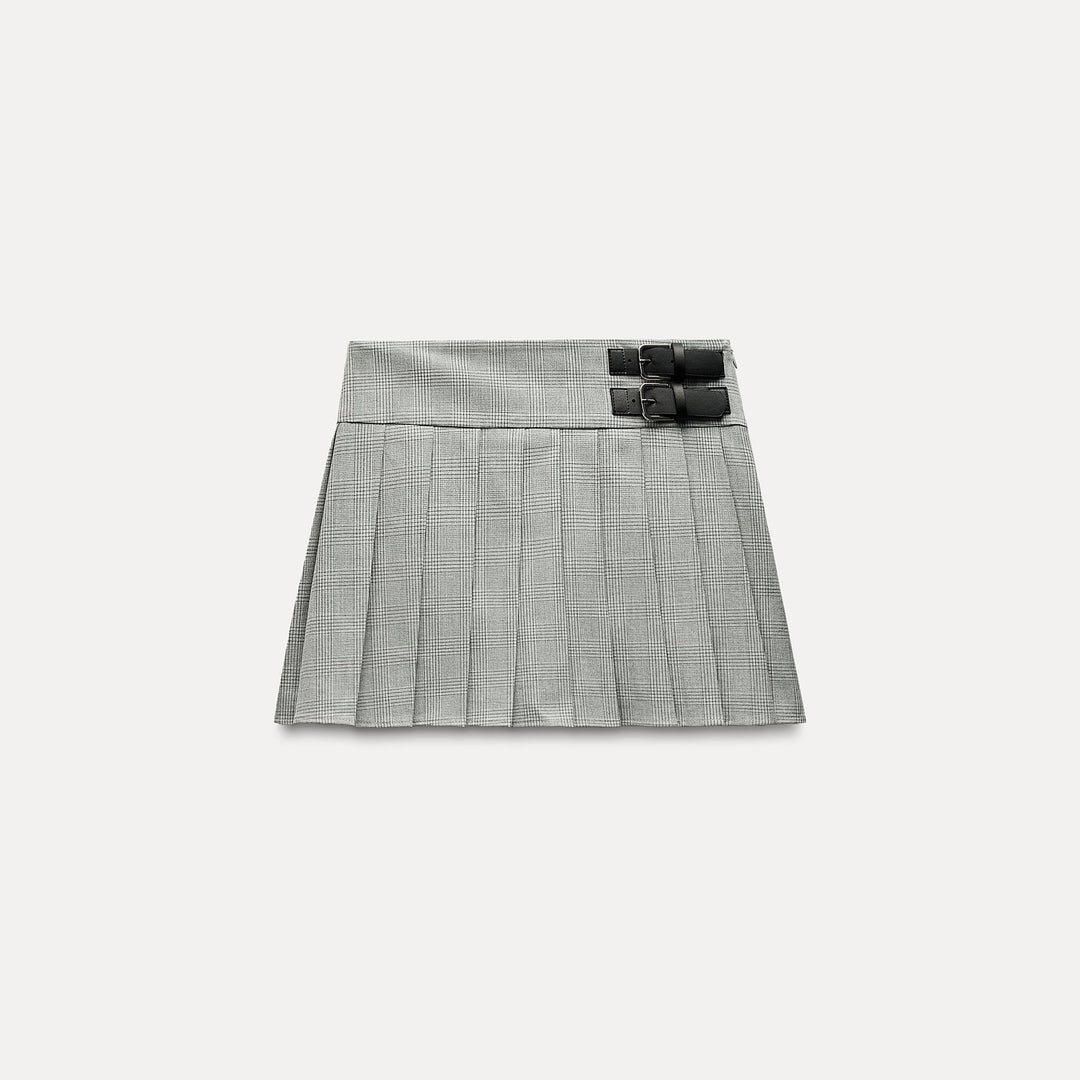 Moudda ZARA - Jupe-pantalon plissée boucles - Tunisie 1