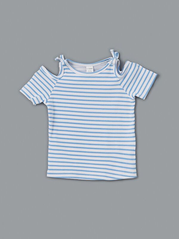 Moudda LC Waikiki - Body manches courtes en jersey pour Fille - Tunisie 1
