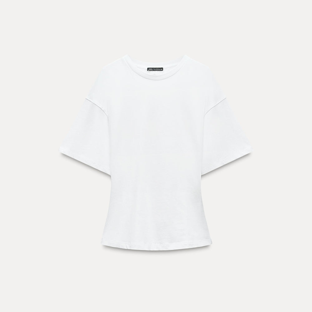 Moudda ZARA - Top à Zip au Dos - Tunisie 2