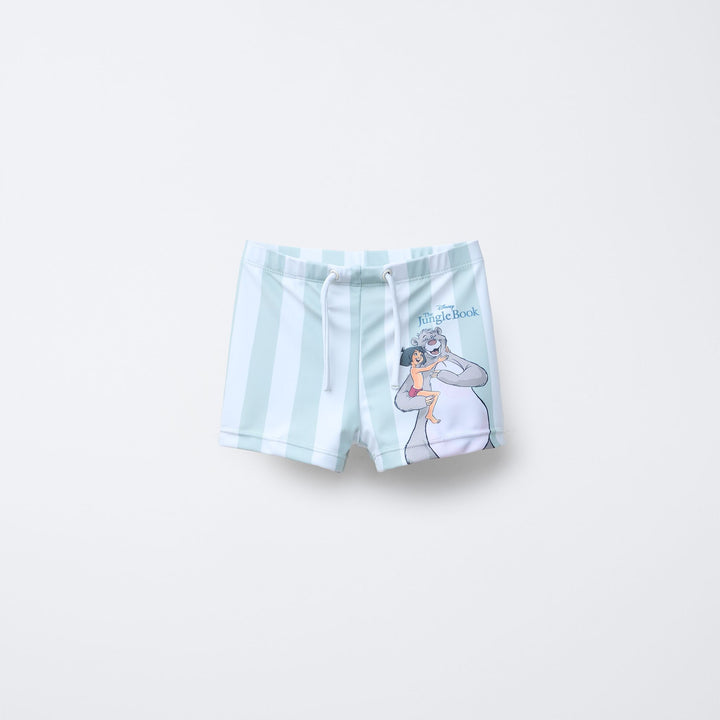 Moudda ZARA - Boxer Enfant - Livre de la Jungle - Tunisie 1
