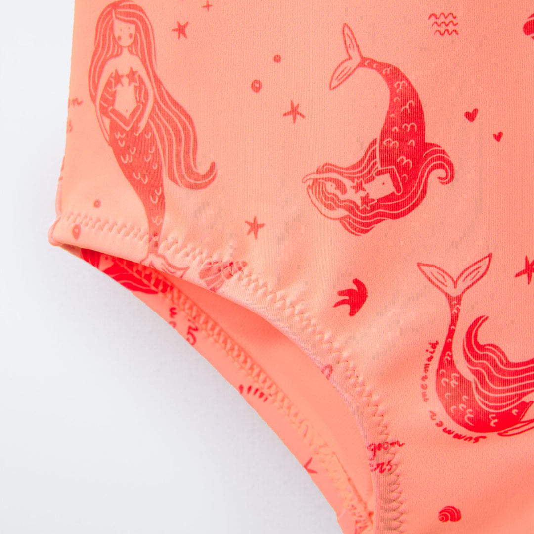 Moudda ZARA - Maillot Enfant - Imprimé Sirène - Tunisie 4