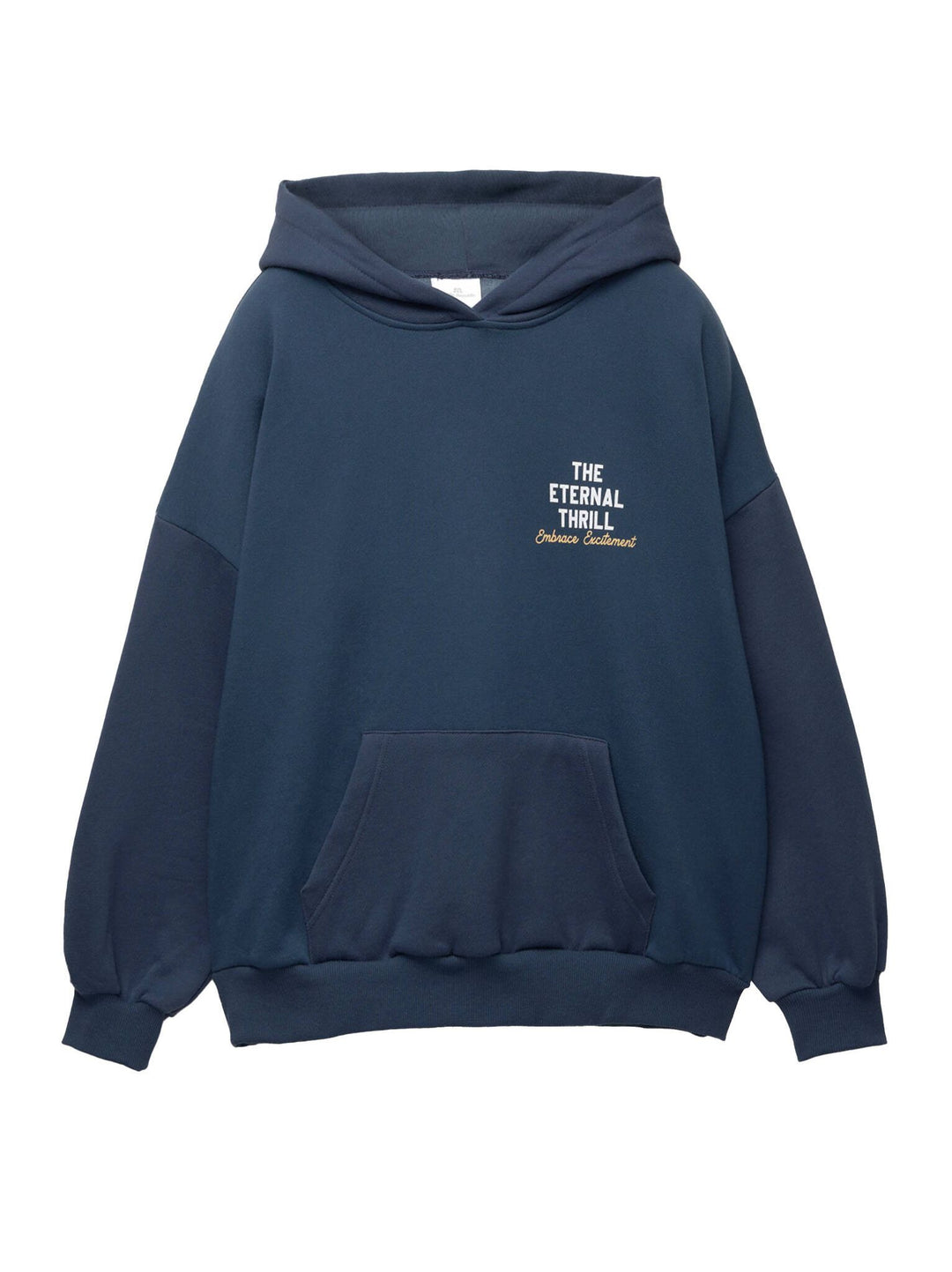 Moudda PULL & BEAR - Sweat Capuche Pacific - Texte - Tunisie 1