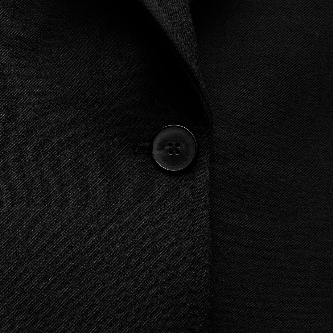 Moudda ZARA - Blazer Cintré - Épaules - Tunisie 4