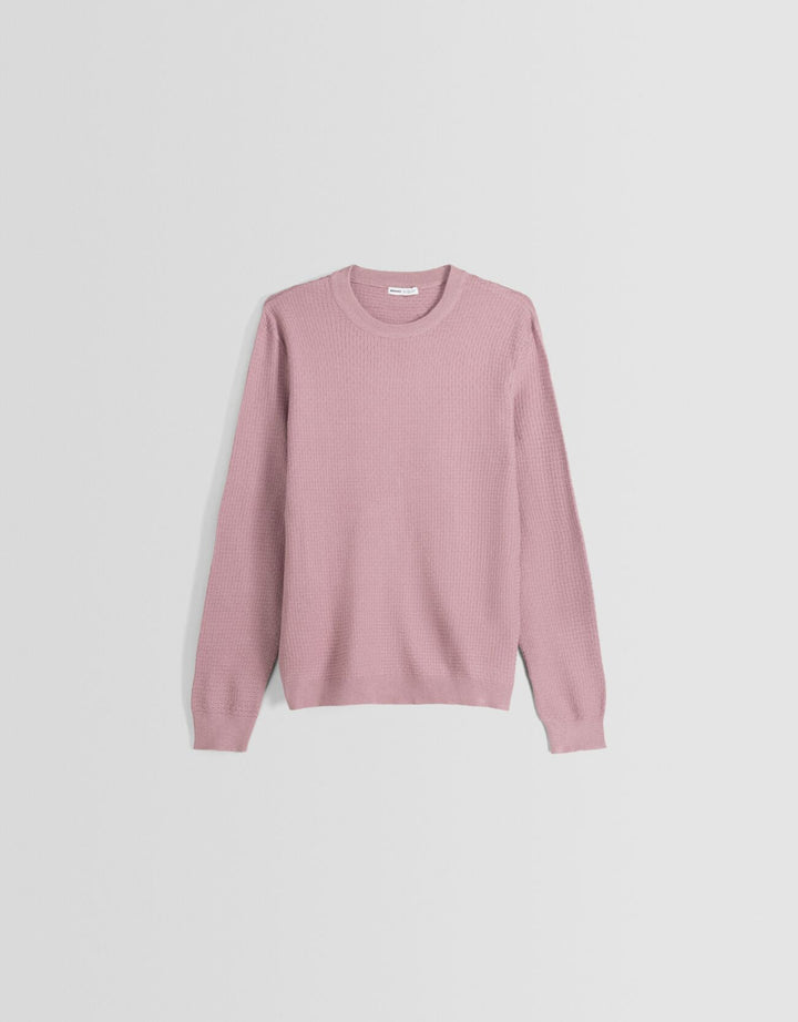 Moudda BERSHKA - Sweater Knit - Tunisie 2