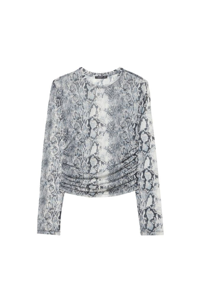 Moudda STRADIVARIUS - Chemise/Tunique - 2
