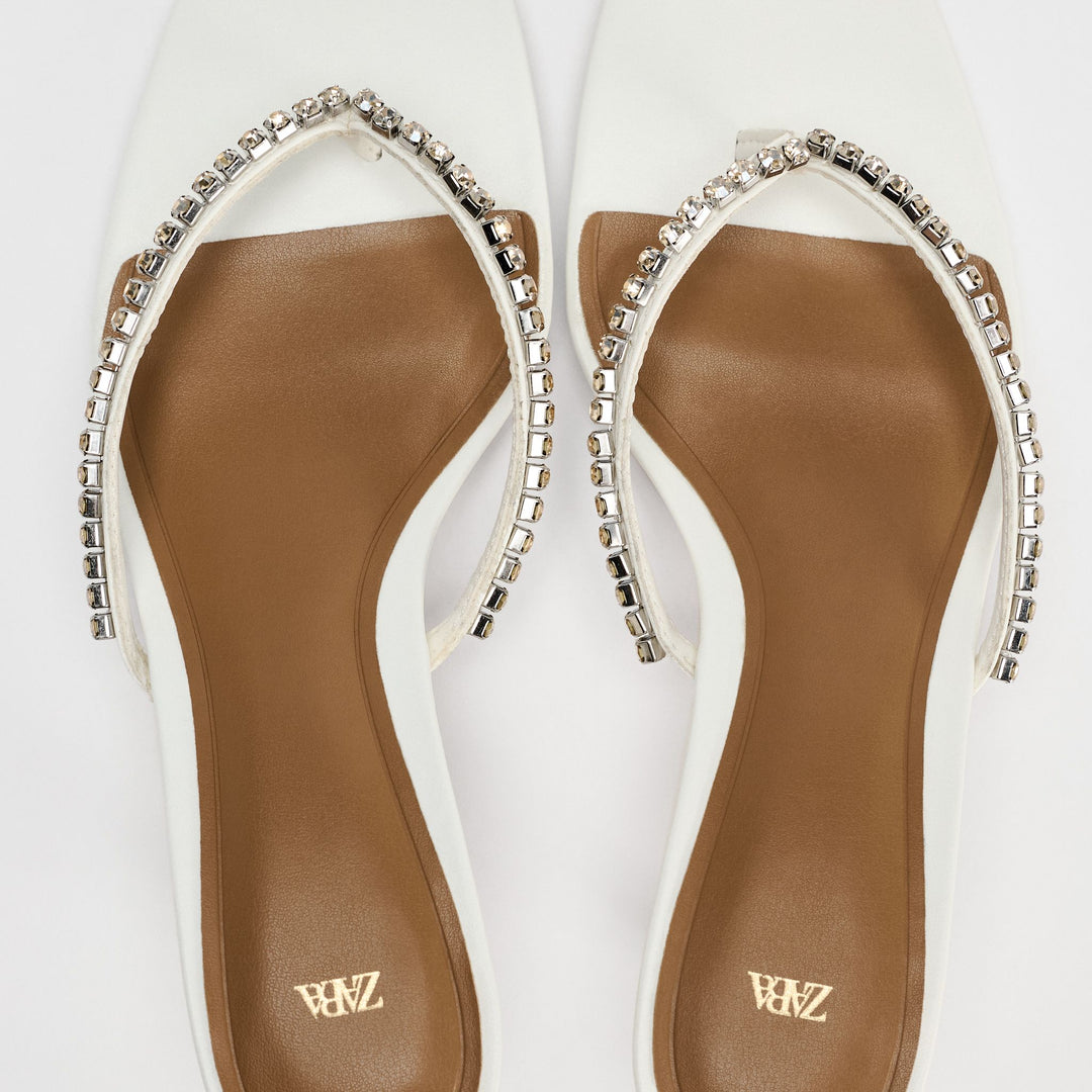 Moudda ZARA - Tongs cristaux - Tunisie 5