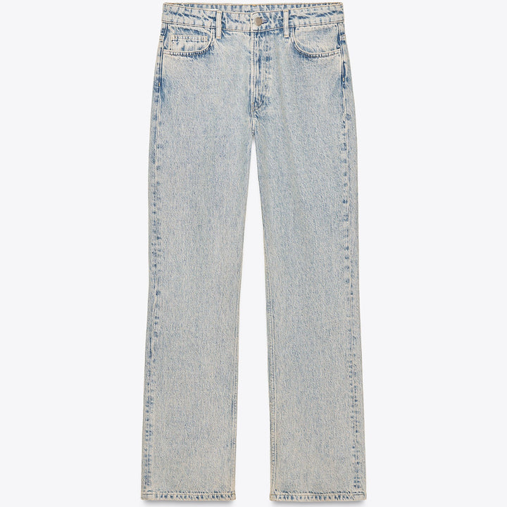 Moudda ZARA - Pantalon Droit - Taille Moyenne & Acid - Tunisie 1