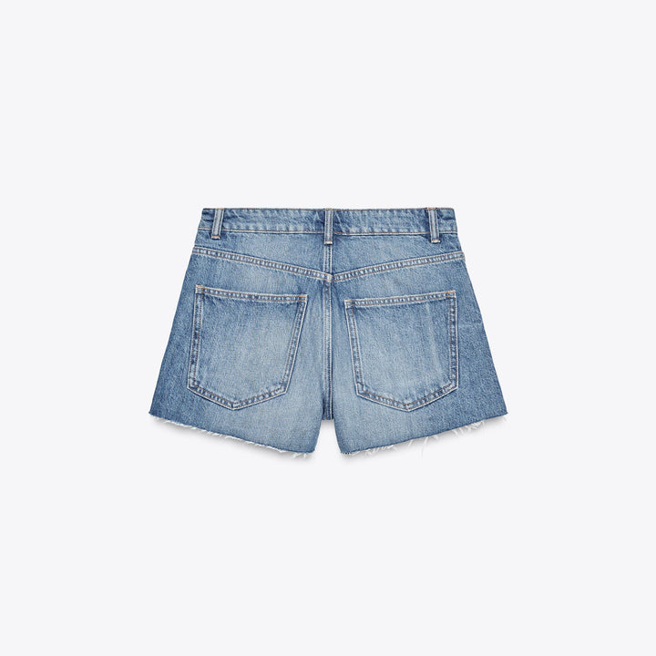 Moudda ZARA - Short Cropped - Baggy & Taille Basse - Tunisie 2