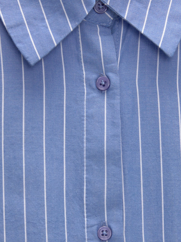 Moudda PULL & BEAR - Chemise Basique Popeline - Tunisie 3