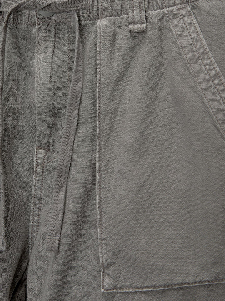 Moudda PULL & BEAR - Bermuda Paperbag Rustique - Tunisie 2