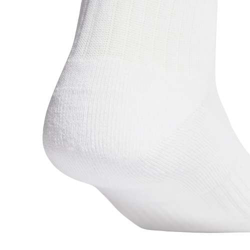 Moudda Adidas - Lot de 3 paires de chaussettes mi-mollet rembourrées 3 bandes - Tunisie 4