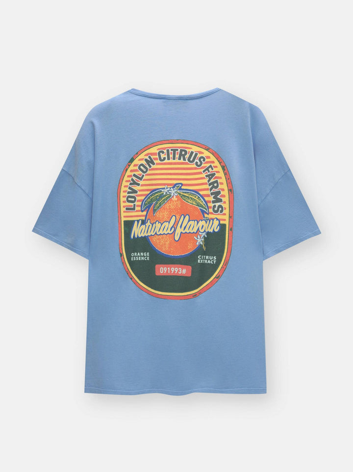 Moudda PULL & BEAR - T-Shirt Pacific Autocollant - Tunisie 5