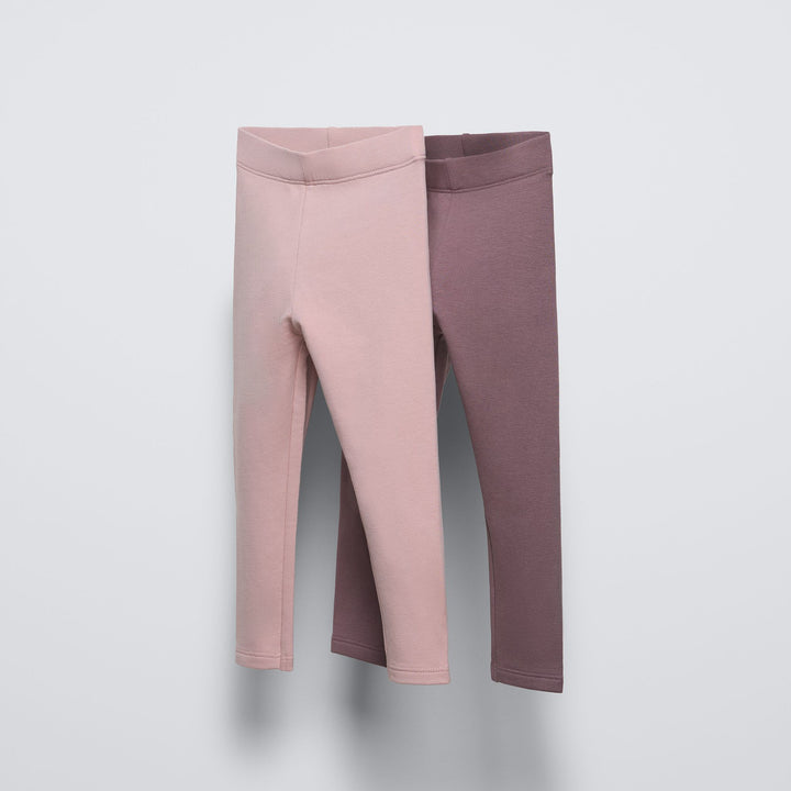 Moudda ZARA - Pack Leggings Enfant - Interlock Perchés - Tunisie 1