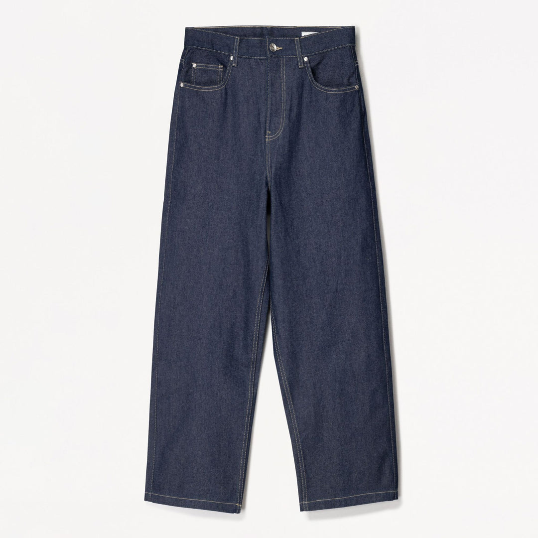 Moudda BERSHKA - Jean Loose Baggy - Tunisie 1