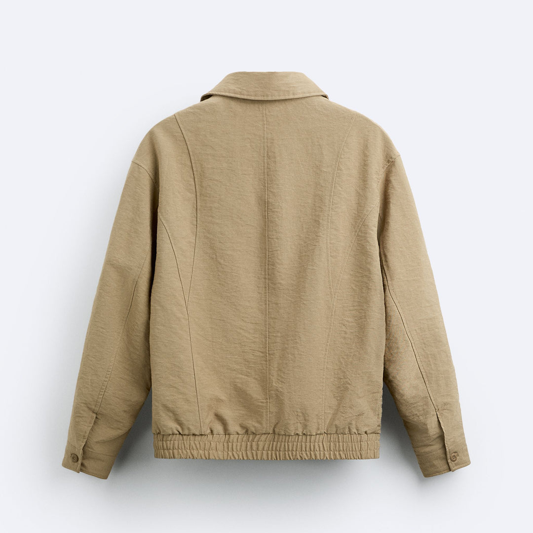 Moudda ZARA - Overshirt - Tunisie 2