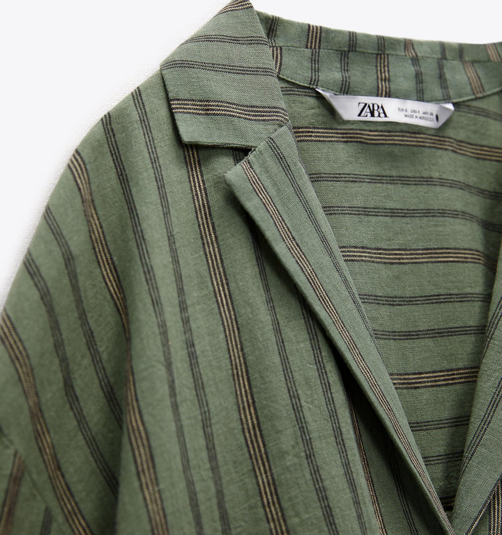 Moudda ZARA - Chemise - Tunisie 3