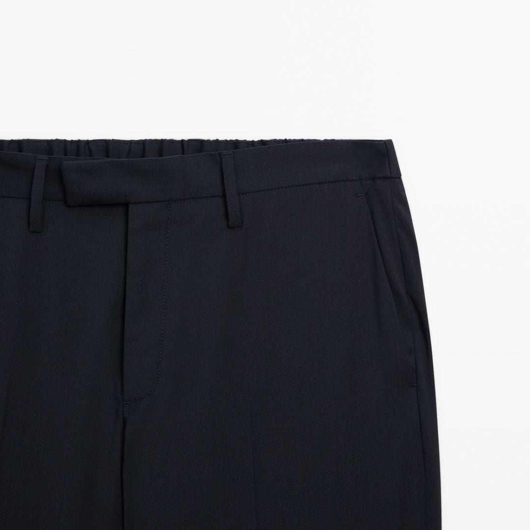 Moudda Massimo Dutti - Pantalon smart jogging Ppaa - Tunisie 3