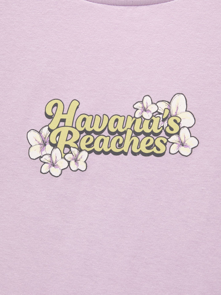 Moudda PULL & BEAR - Body Fleurs et Textes - Tunisie 2