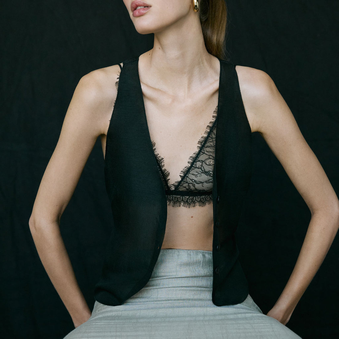 Moudda Massimo Dutti - Chemise - Tunisie 1