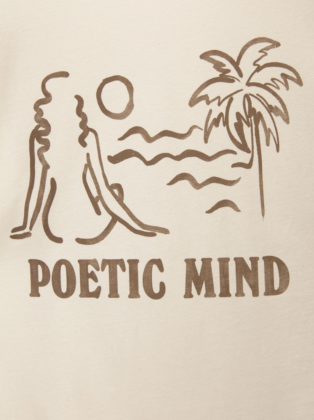 Moudda PULL & BEAR - Body Graphique Illustration Ligne Corps - Tunisie 4