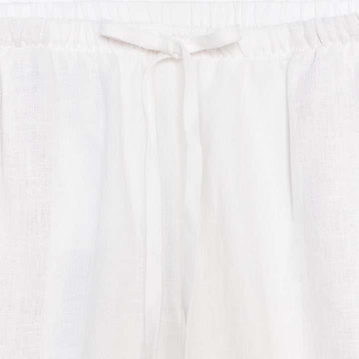 Moudda ZARA - Pantalon - 100% Lin Palazo - Tunisie 3