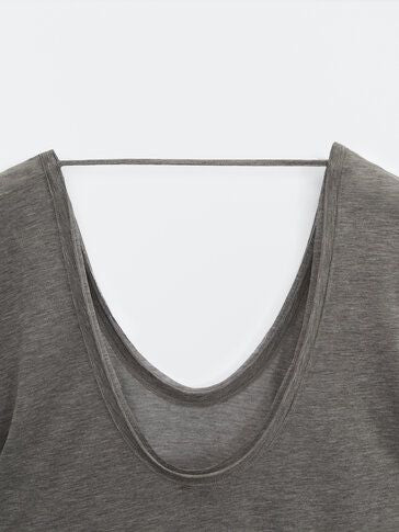 Moudda Massimo Dutti - T-shirt - Tunisie 4