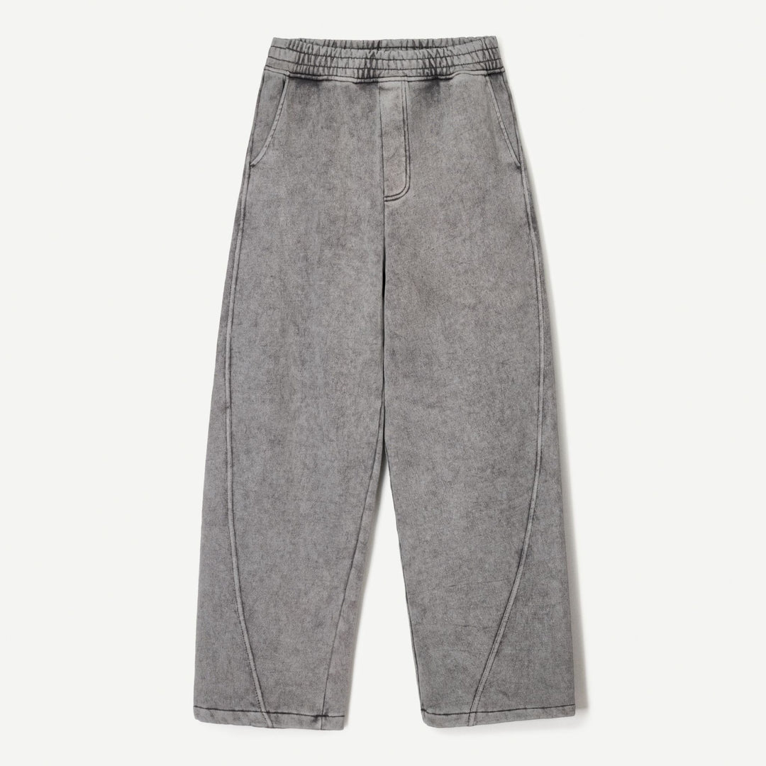 Moudda BERSHKA - Pantalon Skater - Lavé - Tunisie 1