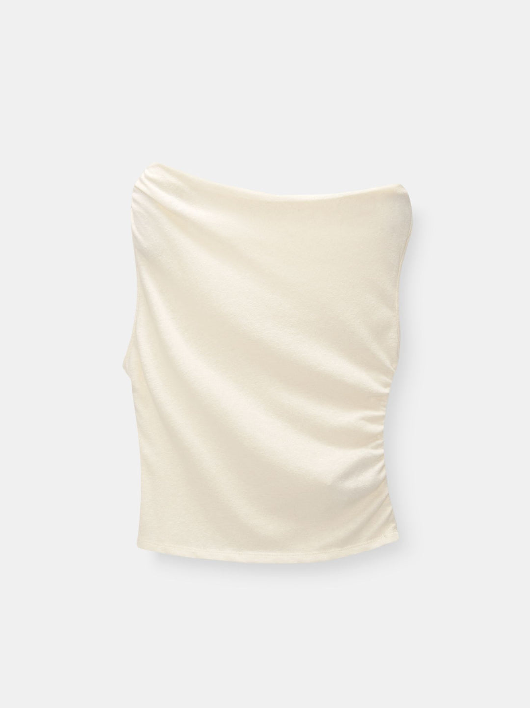 Moudda PULL & BEAR - Chemise Rustique Asymétrique - Tunisie 1