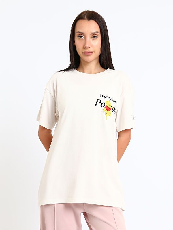 Moudda LC Waikiki - Body manches courtes en jersey - Sous licence pour Femme - Tunisie 1