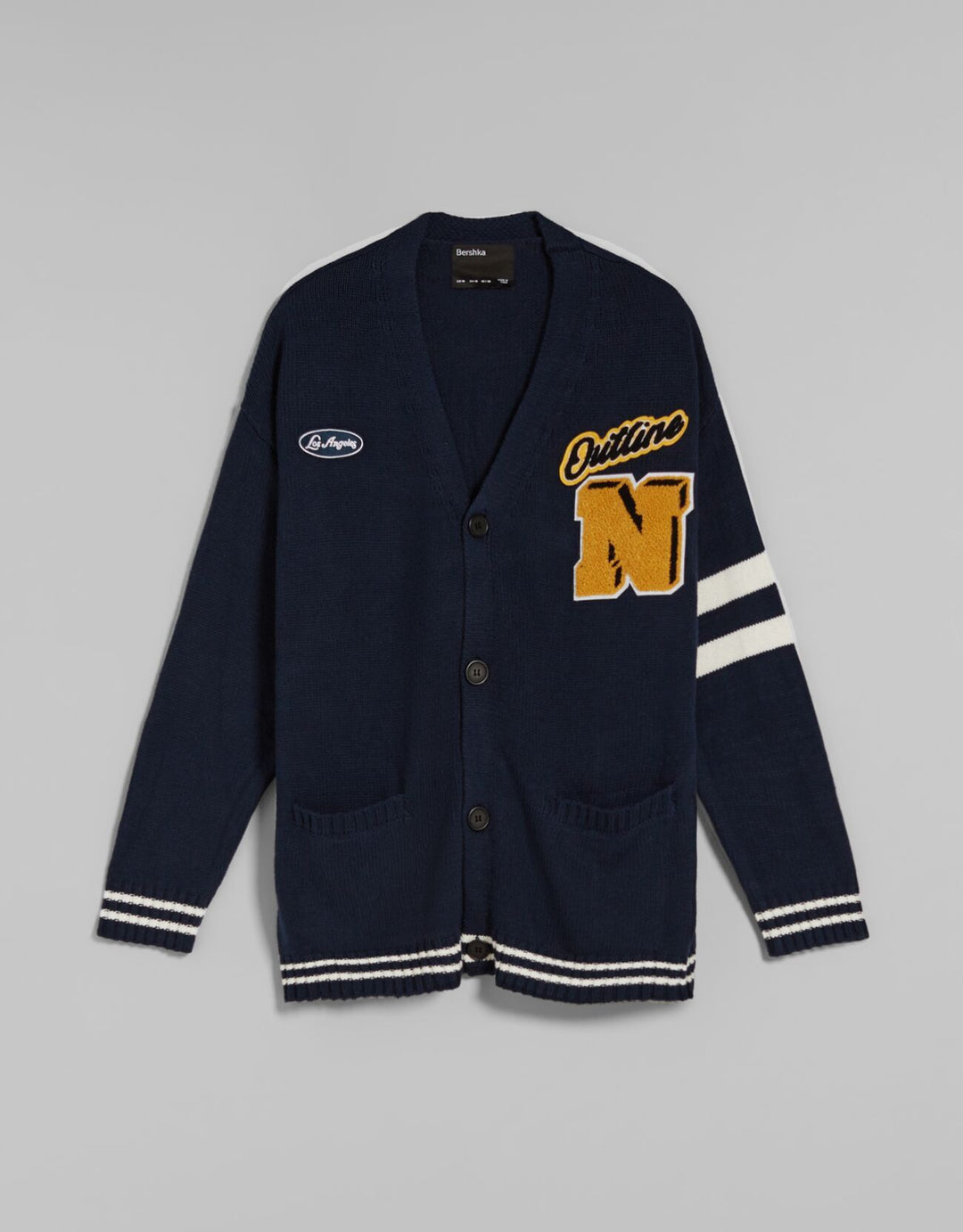 Moudda BERSHKA - Cardigan - Tunisie 1