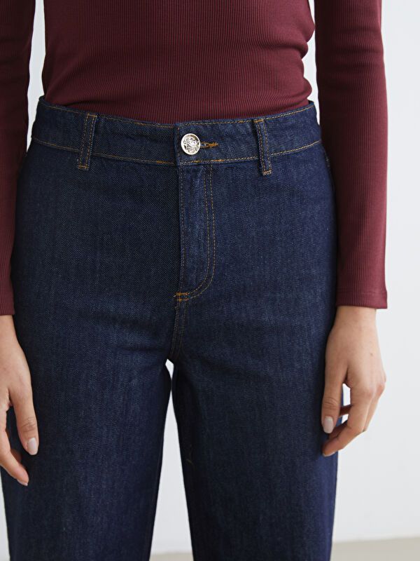 Moudda LC Waikiki - Pantalon en jean pour Femme - Tunisie 3