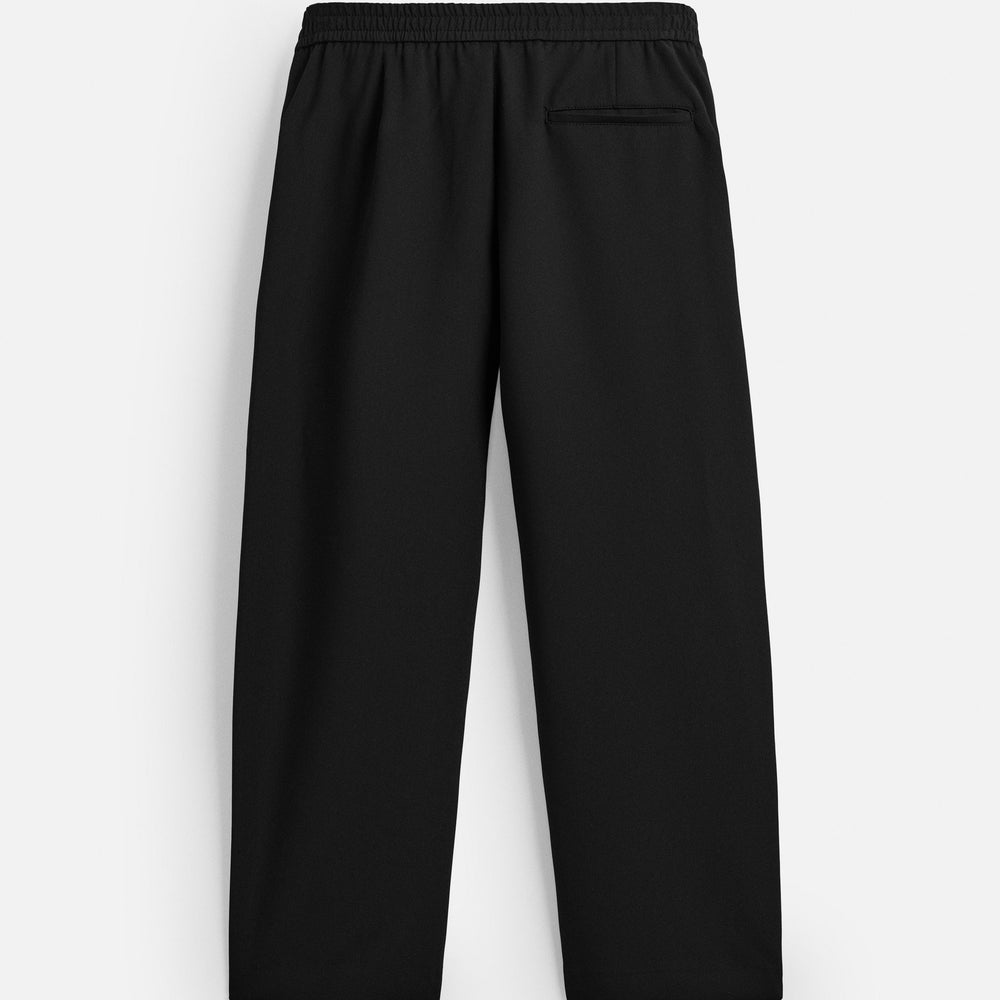 Moudda ZARA - Pantalon - Coupe Regular (Noir) - Tunisie 2
