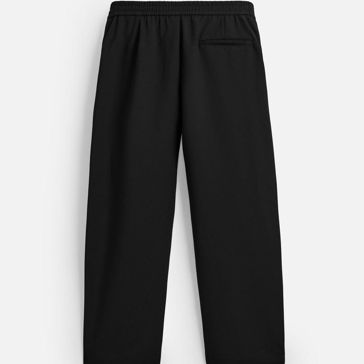 Moudda ZARA - Pantalon - Coupe Regular (Noir) - Tunisie 2