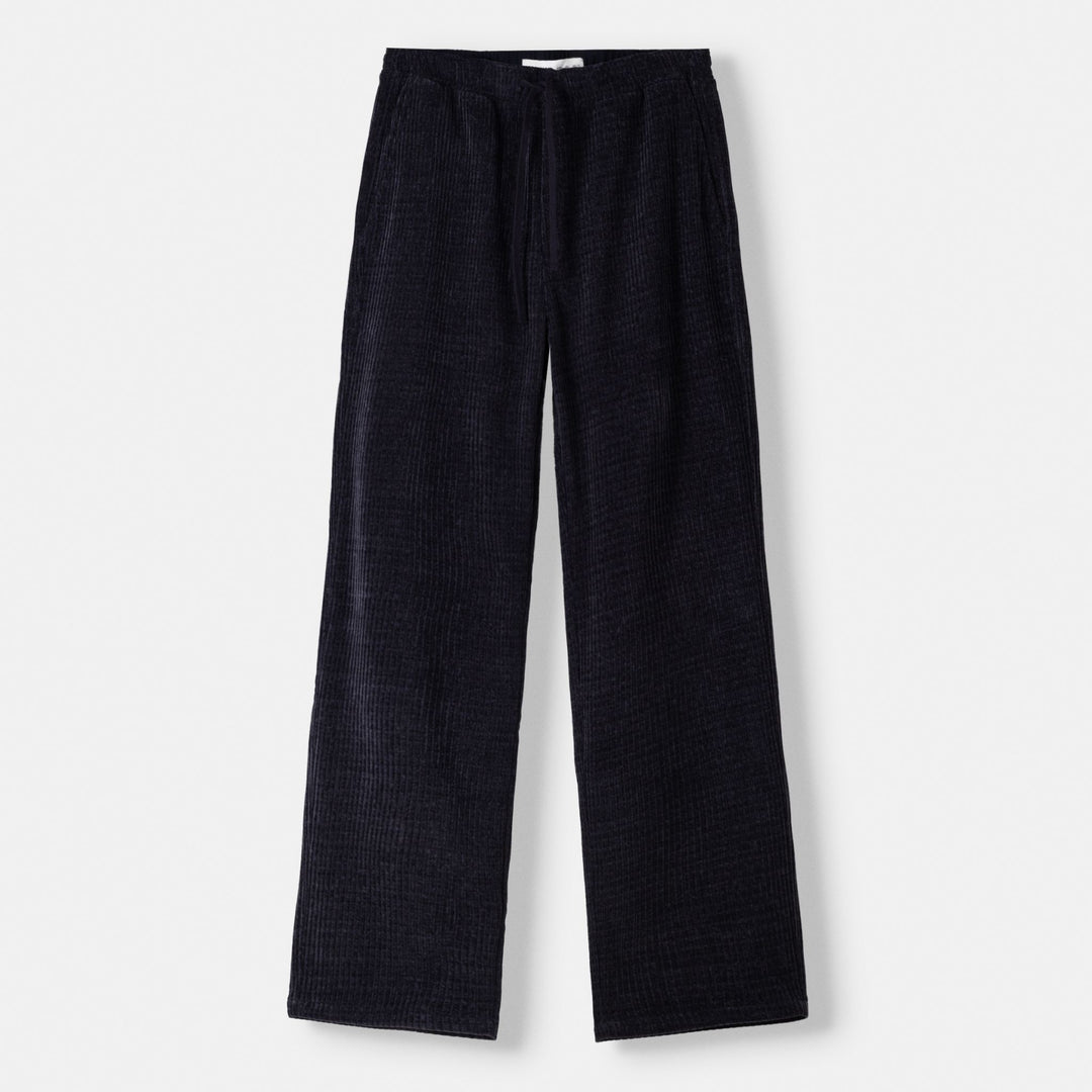 Moudda BERSHKA - Pantalon Baggy en Chenille - Tunisie 1
