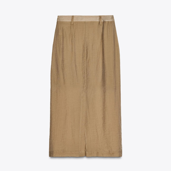 Moudda ZARA - Jupe Midi - Semi-Transparente - Tunisie 2