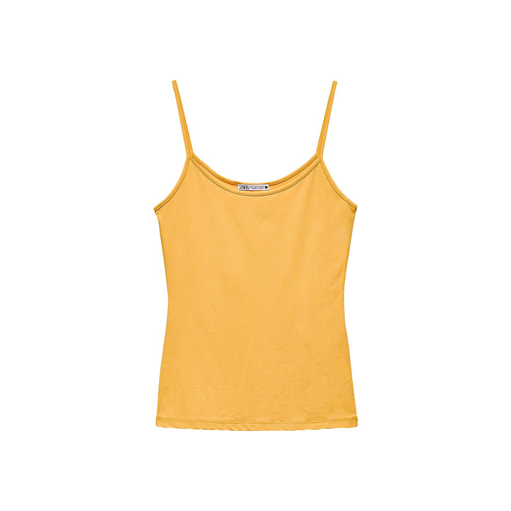 Moudda ZARA - T-shirt polyamide bretelles fines - Tunisie 3