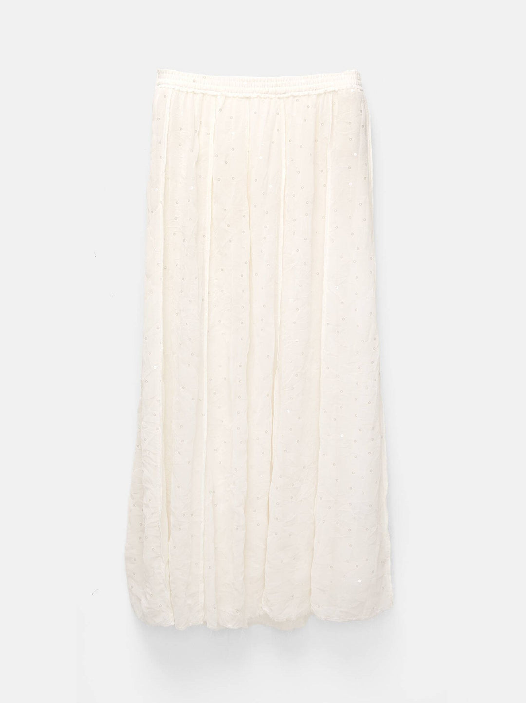 Moudda PULL & BEAR - Jupe Midi - Ceinture Effilochée - Tunisie 3