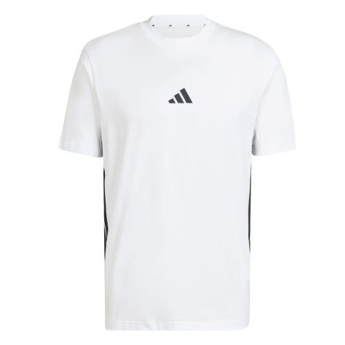 Moudda Adidas - T-shirt jersey 3 bandes Essentials - Tunisie 1