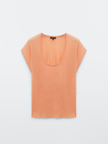 Moudda Massimo Dutti - T-shirt - Tunisie 1