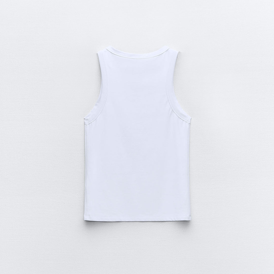 Moudda ZARA - Basic T-Shirt - Tunisie 3