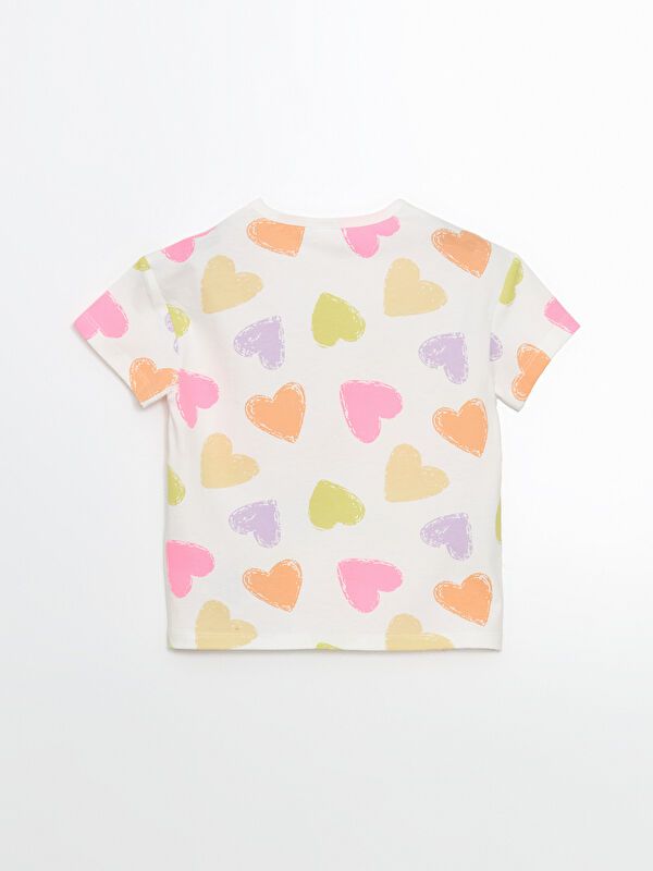 Moudda LC Waikiki - Body manches courtes en jersey pour Fille - Tunisie 3