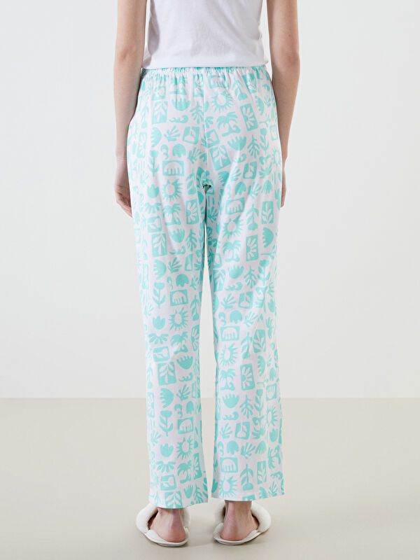 Moudda LC Waikiki - Bas de pyjama en jersey pour Femmes - Tunisie 4