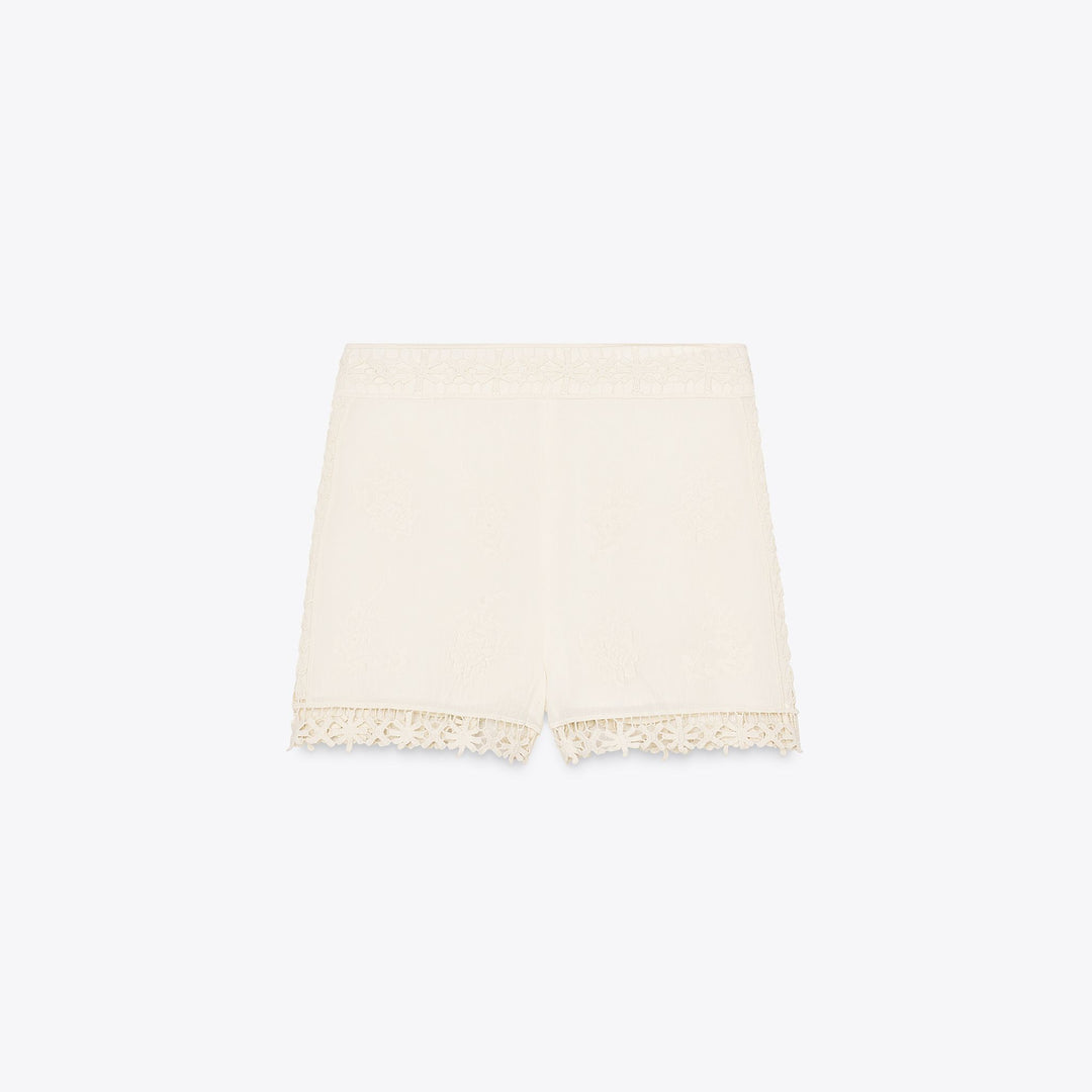 Moudda ZARA - Short - Crochet - Tunisie 1