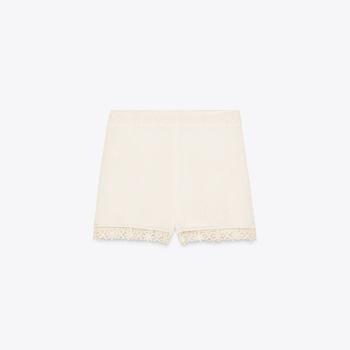 Moudda ZARA - Short - Crochet - Tunisie 1