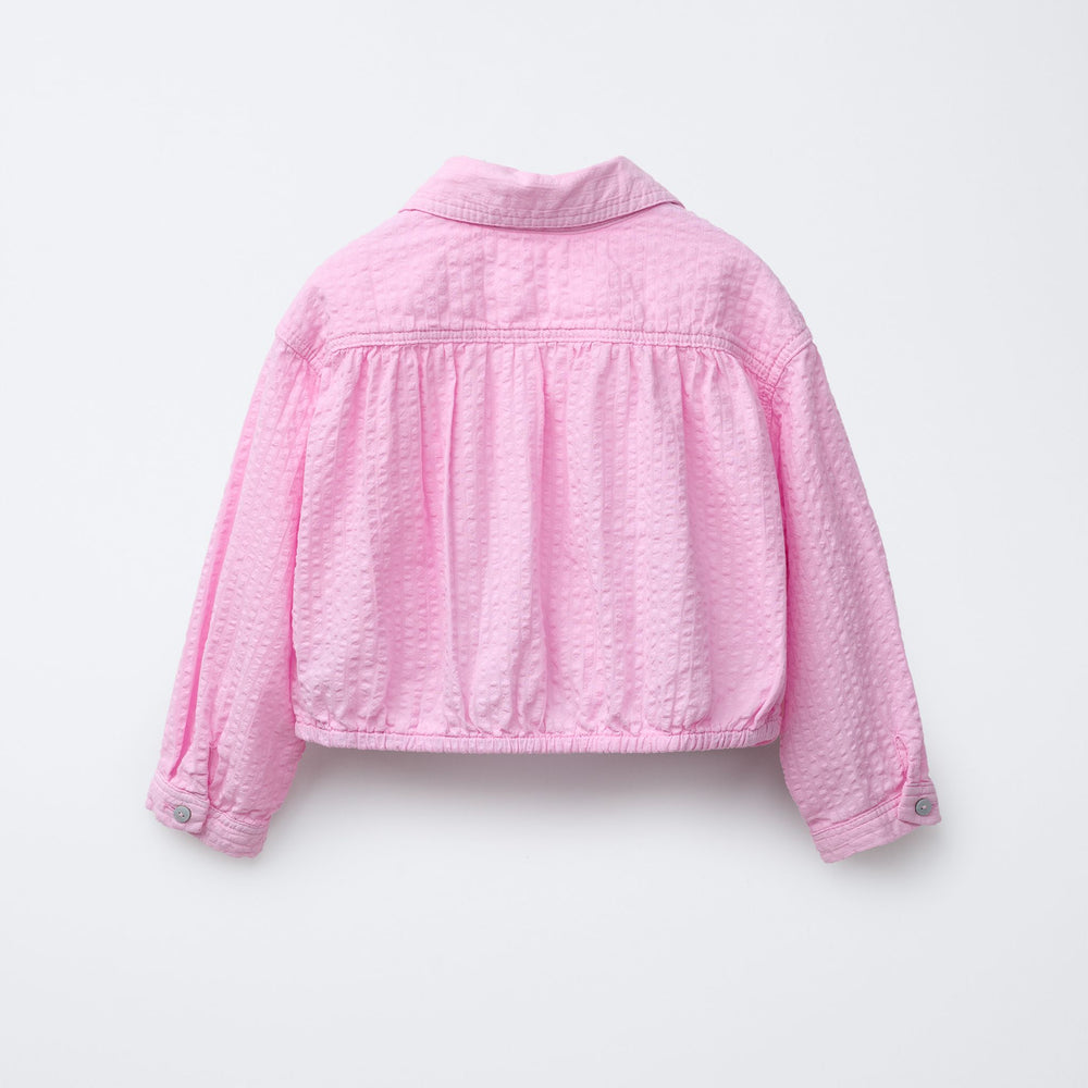 Moudda ZARA - Chemise Enfant - Nœud & Manches Longues (Collection Cherry) - Tunisie 2