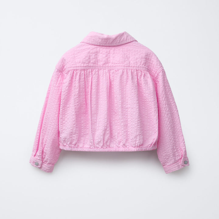 Moudda ZARA - Chemise Enfant - Nœud & Manches Longues (Collection Cherry) - Tunisie 2
